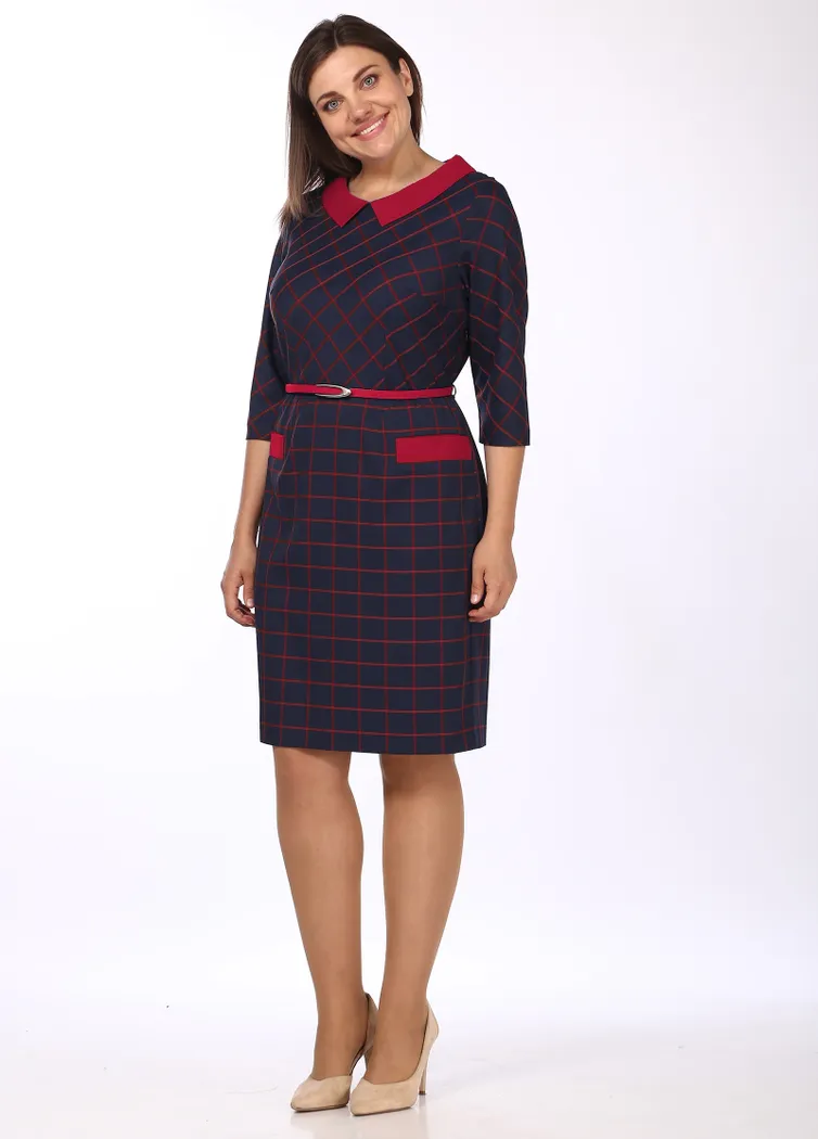 Платье Lady Style Classic арт. 1045/3