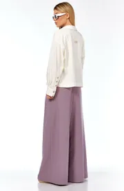 Set Milora #1360 sirenevyj + moloko