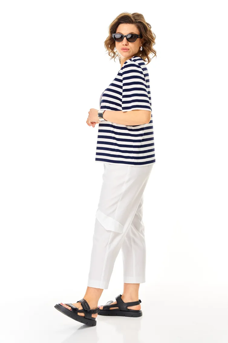 Set Michel Chic #1456 belyj