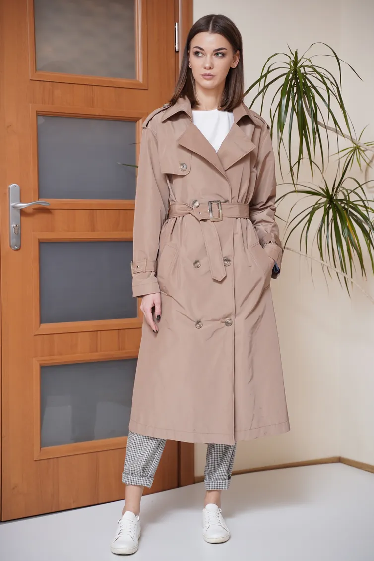 Raincoat Fantazia Mod #3849