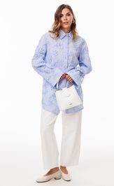 Блузка EOLA 3118