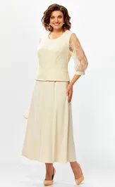 Платье Mira Fashion 5697