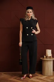 Suit Anastasia #1399 chern
