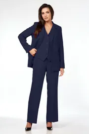 Костюм Vilena-fashion арт. 924 темно-синий