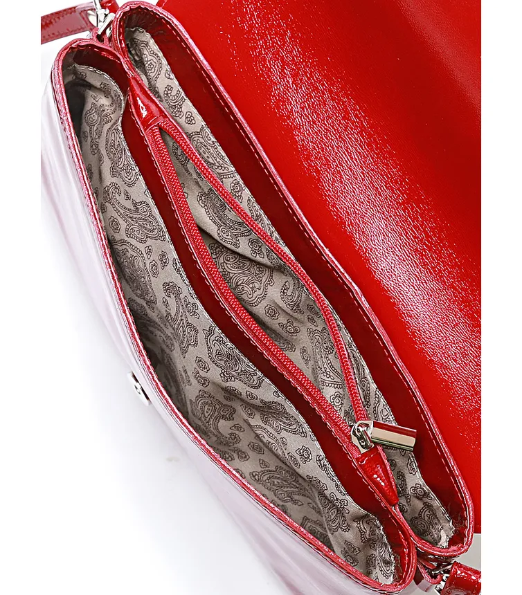 Torba Galanteya #24s564k45 krasnyj