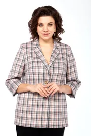 Żakiet LaKona #11429 pudra