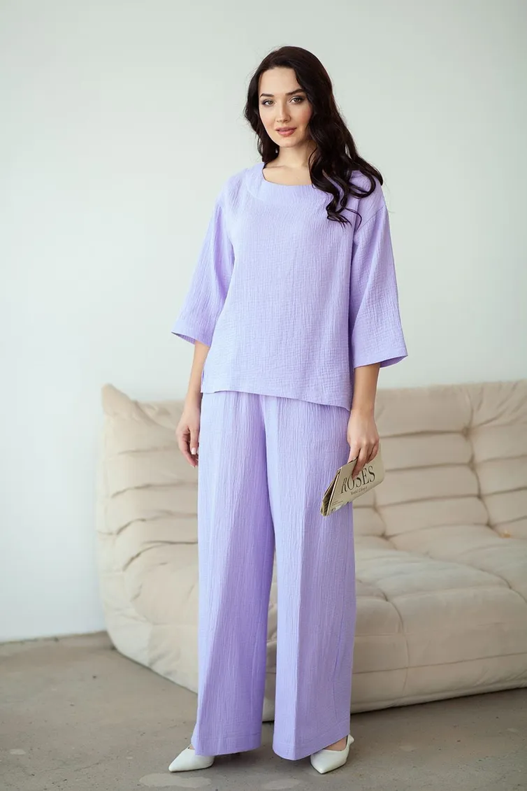 Suit TOOK A LOOK & Angelika #SK-43-013 siren