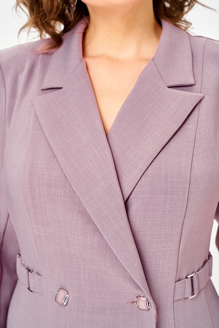 Платье Anastasia MAK арт. 1121 пудра