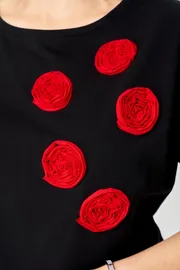 Джемпер Rumoda арт. 2287 черный