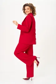 Костюм Vilena-fashion арт. 1138 красный