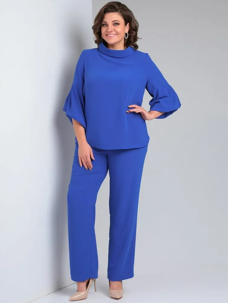 Garnitur Vilena-fashion #939 vasilek