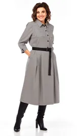 Dress Milora 1371 gus-lapka