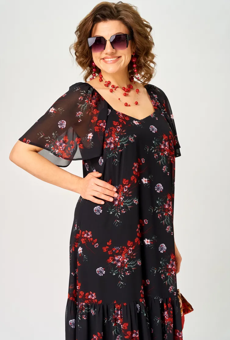 Dress EVA GRANT #7246cv