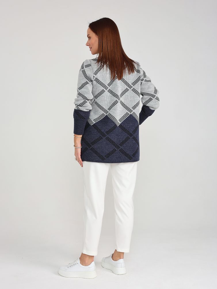 Кардиган BONADI арт. 2217 джинс