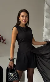 Spodenki Aura chic life 4182 170