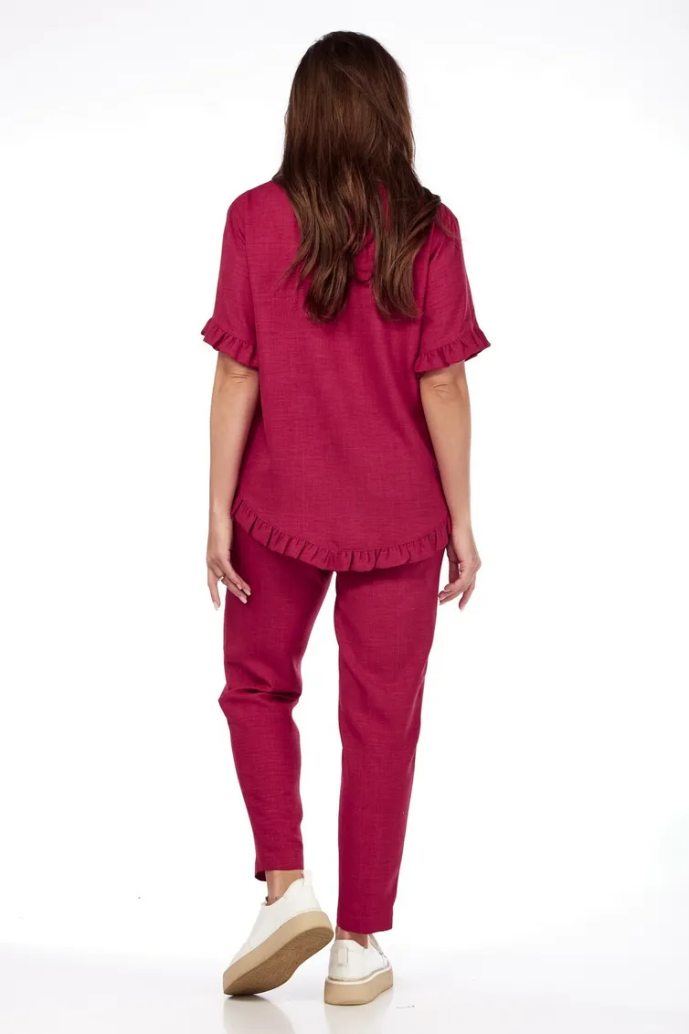 Garnitur Vilena-fashion #893 yagodnyj