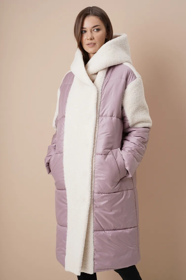 Coat Fantazia Mod #4031