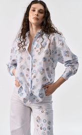 Блузка Art Ribbon М1153T