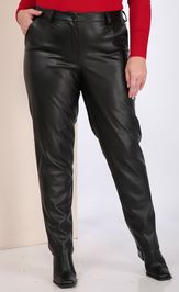 Trousers Celentano 2004.2 chernyj