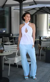 Spodnie Aura chic life 4196. 176