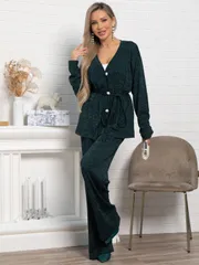 Spodnie LT Collection #B15058-39M