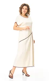 Sukienka VI ORO VR-1260 mol