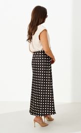 Юбка Panda 127750 коричневый