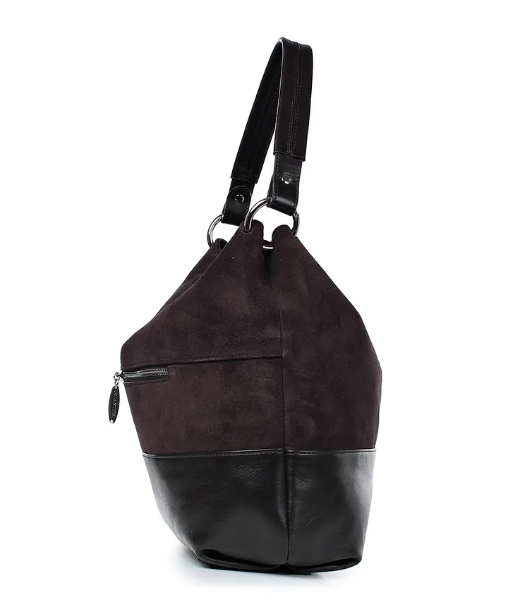 Torba Galanteya #22s2420k45 korichnevyj
