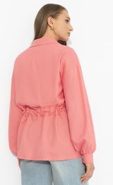 Жакет CHARUTTI Чистый стиль