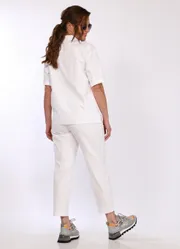 Garnitur Vilena-fashion #723A belyj