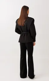 Верхняя одежда V&N fashion 1119 черный