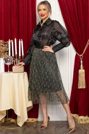 Spódnica LT Collection #Yu14755-7M