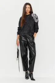 Брюки Buter New арт. 3398 черный