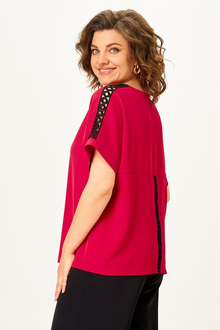 Костюм Rumoda арт. 2275 кр.р. красный-черный
