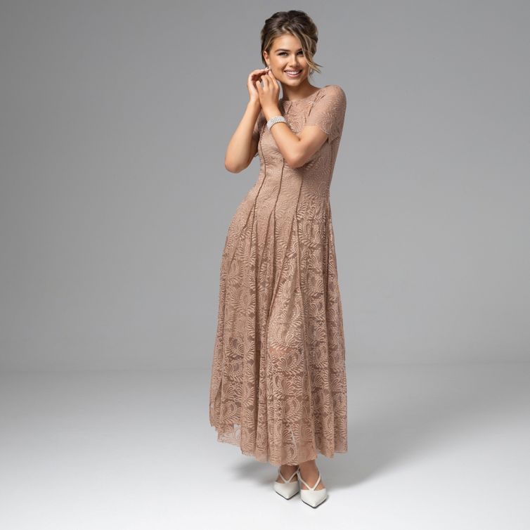 Платье CHARUTTI арт. Сфотай меня немедленно (тихая роскошь)