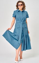 Dress EVA GRANT 7168E