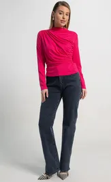 Блузки, туники LT Collection Б15509-7М