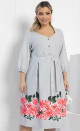 Платье LT Collection П12880-3М