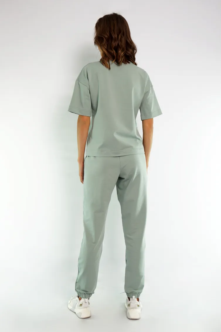 Костюм Kivviwear арт. 4036-4037.05 светлый хаки