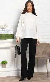 Блузка LT Collection Б15234-18М