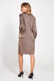 Sukienka BAZALINI #4980