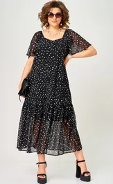 Dress EVA GRANT 7246ch