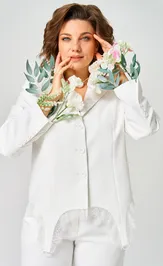 Garnitur Vilena-fashion 1137 belyj