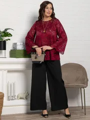 Blouse LT Collection #B15071-30M