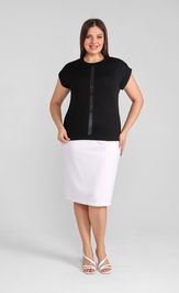 Джемпер BONADI 2089 джепмер черный