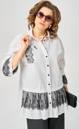 Блузка EVA GRANT 5002