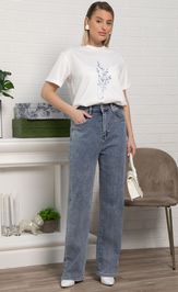 Джинсы LT Collection B15434-12M