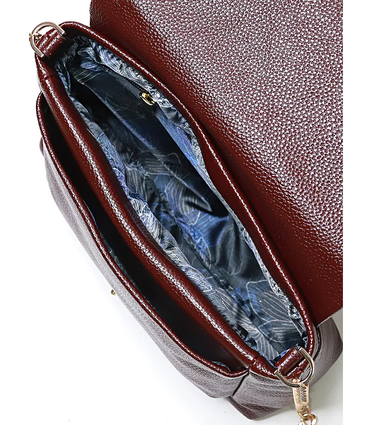Torba Galanteya #23s1161k45 bordo