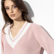Sweter CHARUTTI #Naperegonki s modoj