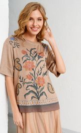 Джемпер Art Ribbon М3457T